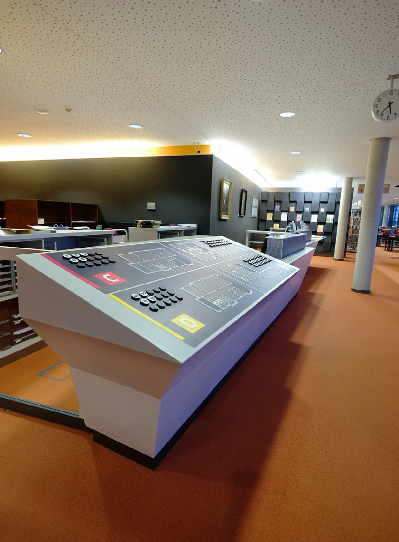 Landesbibliothek MV, Schwerin | Baldauf Architekturbüro
